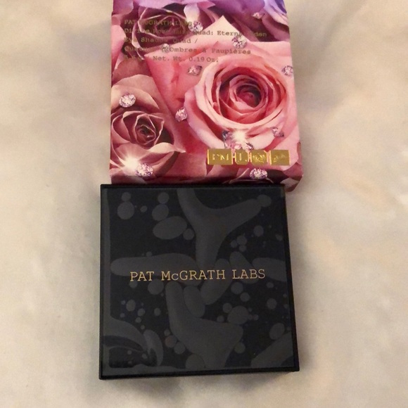 Pat McGrath Labs Divine Rose Luxe Quad Eternal Eden Eyeshadow Palette 5.6g NIB - Picture 2 of 12